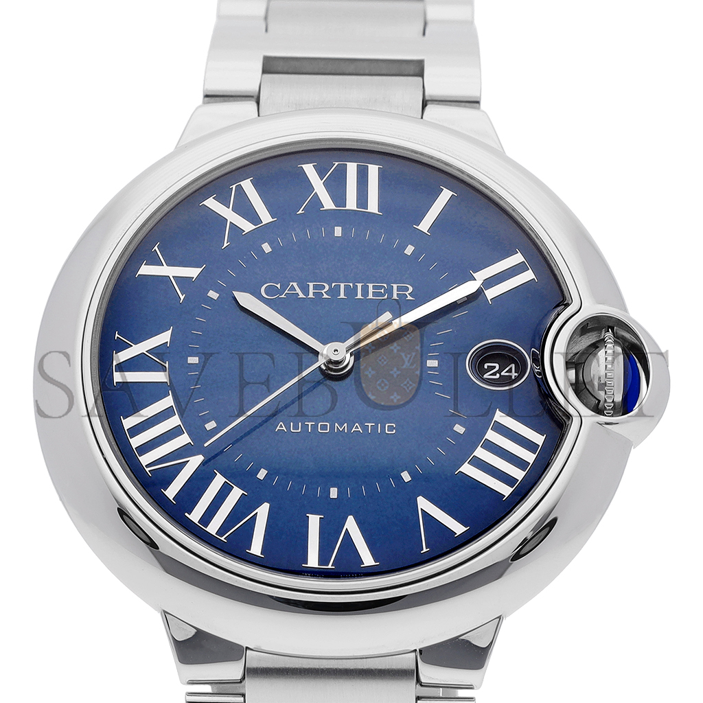 CARTIER BALLON BLEU 40MM  WATCH WSBB0061